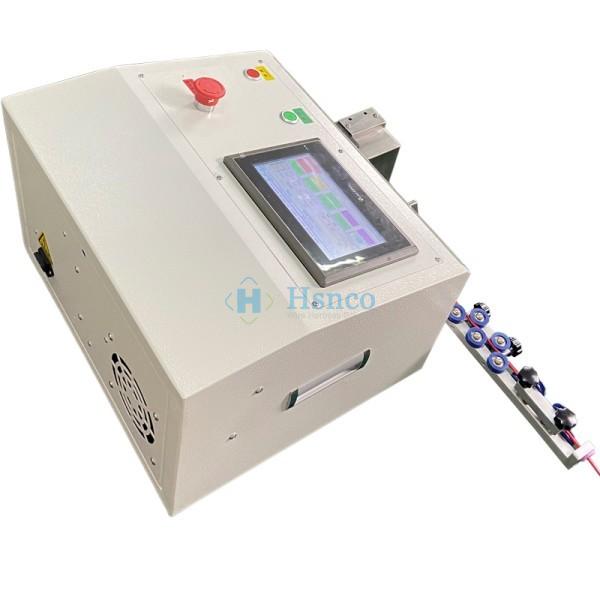 Máy Cắt Tuốt Uốn Dây Điện HS-SB06